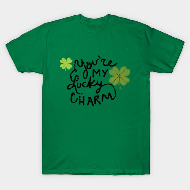 My charm T-Shirt by CoteCreation